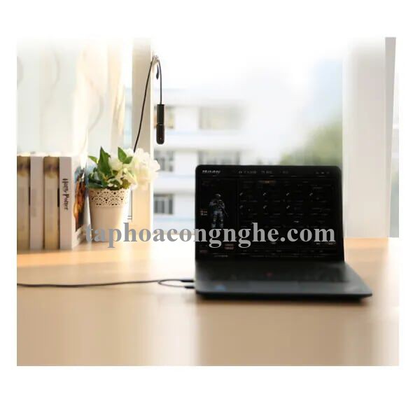 Ugreen 20213 5M màu Đen Cáp tín hiệu nối dài USB 2.0 có chip khuếch đại hỗ trợ nguồn USB US137 30020213